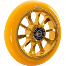 Колесо для самоката X-Treme 110*24мм, Moss, yellow