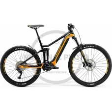 Электровелосипед  Merida eONE-FORTY 400 (2022)