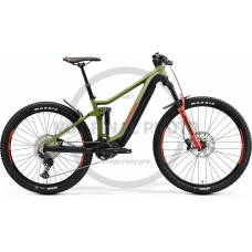 Электровелосипед  Merida eONE-FORTY 500 (2022)