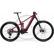 Электровелосипед  Merida eONE-FORTY 8000 (2022)