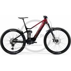 Электровелосипед  Merida eONE-SIXTY 9000 (2022)