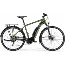 Электровелосипед  Merida eSPRESSO 300 SE EQ 418Wh (2022)