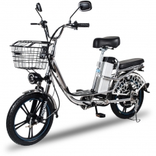Электровелосипед Minako V8 Pro 60V 12ah 240W (2021)