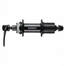 Втулка задн. Shimano MT200-B 8/9/10ск., 32отв., OLD:141мм, QR:176мм, цв. черный