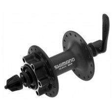 Втулка передняя Shimano M475, 32 отв., 6 болт