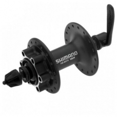 Втулка передняя Shimano M475, 36 отв., 6 болт