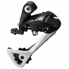 Переключатель задний Shimano Alivio T4000 SGS 9 ск.