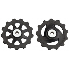 Ролики переключателя Shimano, 7 ск, верхн+нижн, к RD-TX35/M280/TY300