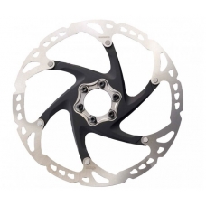 Тормозной диск Shimano XT, RT76, 203 мм, 6-болт