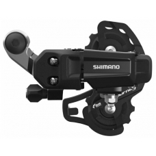 Переключатель задний Shimano Tourney TY200 SS6/7 болт