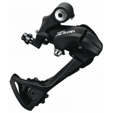 Переключатель задний Shimano Acera T3000 SGS 9 ск. чер