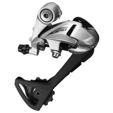 Переключатель задний Shimano Alivio T4000 SGS 9 ск.