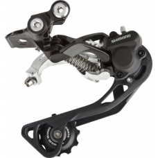 Переключатель задний Shimano XT M786 GS 10 ск. RD +