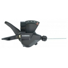 Шифтер Shimano Altus, M315, прав, 7 ск, тр. 2050 мм нерж.