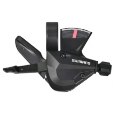 Шифтер Shimano Altus, M315, прав, 8 ск, тр. 2050 мм нерж.