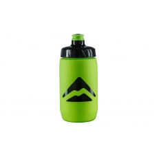 Фляга Merida BOTTLE 0,5л, Black/green с крышкой