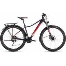 Женский велосипед 29" CUBE 21 Access WS Pro Allroad