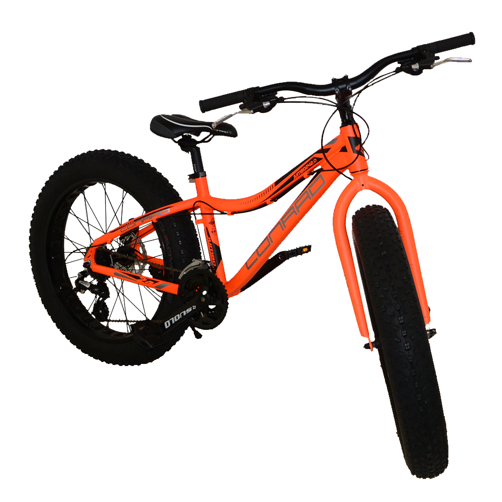 Fat bike 26. Stels фэтбайк 24 оранжевый. Фэтбайк велосипед Conrd Gumbo. Фэтбайк оранжевый 26.
