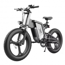 Электровелосипед фэтбайк Syccyba Impuls (литые) 48V 20ah 1000W (2023)