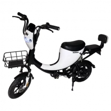 Электровелосипед KUGOO KIRIN V2 12.5 Ah, 48V, 400 W (2023)