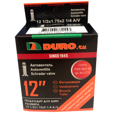 Камера DURO 12*1/2 x 2 1/1 AV