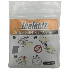 Набор заплаток Ice Toolz 56H2 AirDam