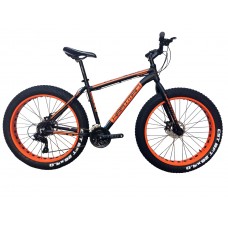 Фэтбайк 26 Hartman Force Pro 19"FatBike 24ск ALL