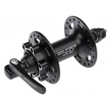 Втулка передняя Shimano XT M756