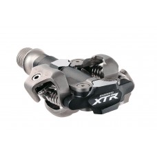 Педали Shimano XTR M9000, SPD, с шипами