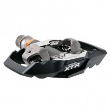 Педали Shimano XTR M9020, SPD, с шипами SH51