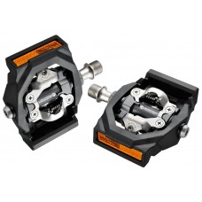 Педали Shimano T700, с шипами