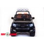 Ford Ranger 4x4 черный металлик