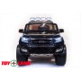 Ford Ranger 4x4 черный металлик