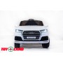 Audi Q7 высокая дверь белый