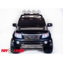 Ford Ranger черный (краска)