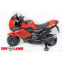 Moto Sport LQ 168 красный