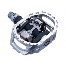 Педали Shimano M545, с шипами