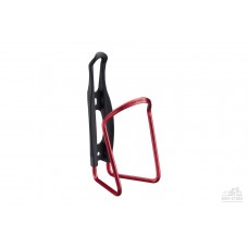 Флягодержатель Merida Alloy black/red (2020)