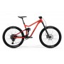 Двухподвесный велосипед Merida One-Sixty 400 (2020)