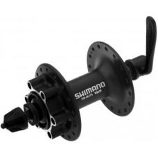 Втулка передняя Shimano Deore M475