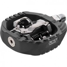 Педали Shimano M647, с шипами