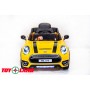 Mini Cooper HL 198 желтый