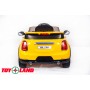 Mini Cooper HL 198 желтый