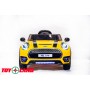 Mini Cooper HL 198 желтый