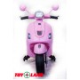 Vespa XMX 318 розовый