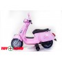 Vespa XMX 318 розовый