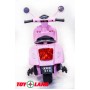 Vespa XMX 318 розовый