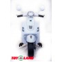 Vespa XMX 318 белый