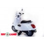 Vespa XMX 318 белый