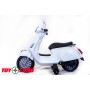 Vespa XMX 318 белый